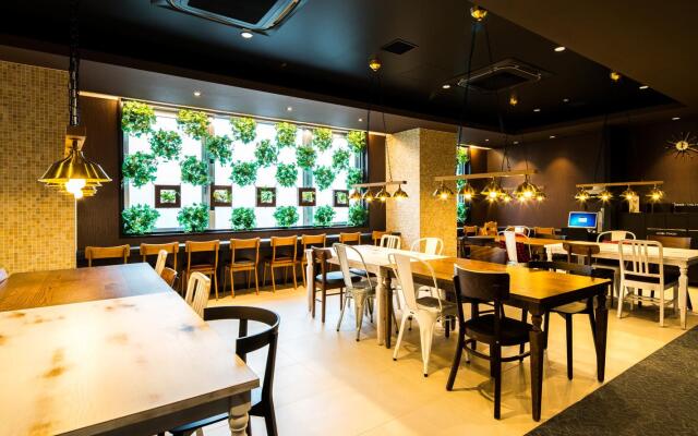 Super Hotel Aomori