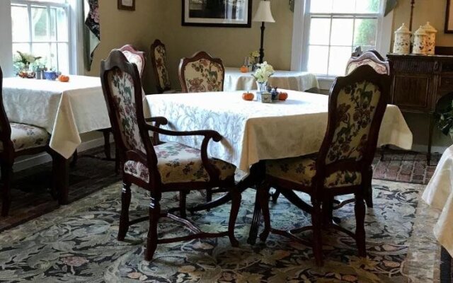 A Butler's Manor