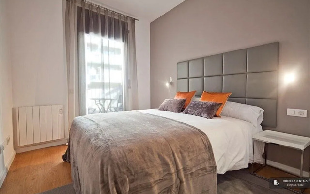 Modern and Chic Apartments in Gracia