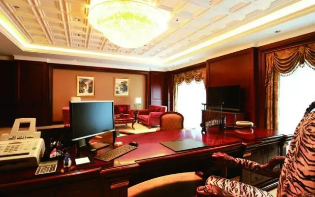 Wuhan Hengda Hotel