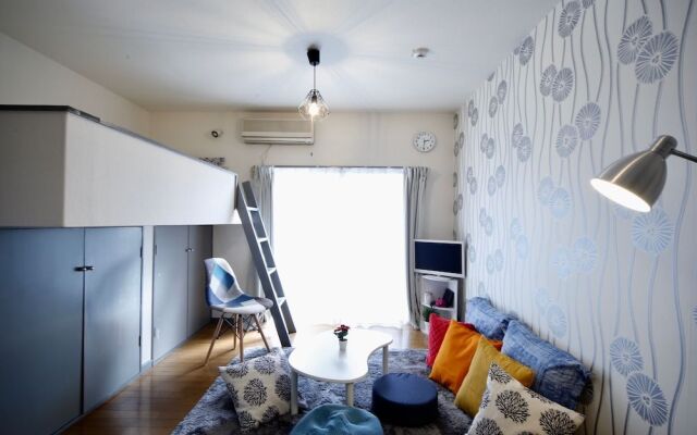 Haruyoshi apartment 1-102