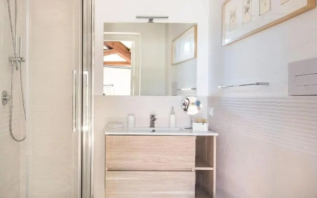 B&B Villa Liberty sul mare