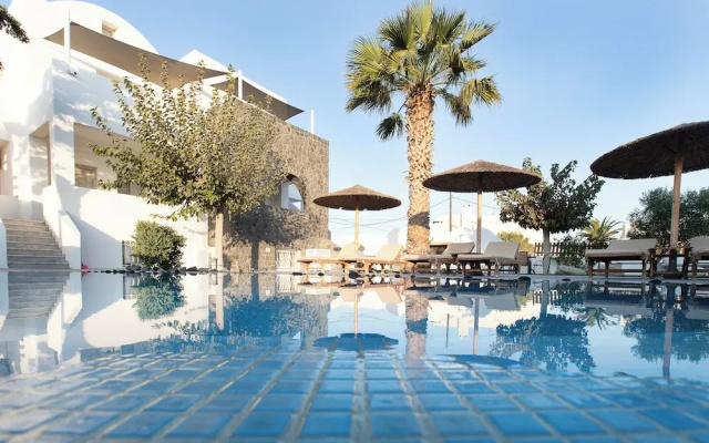 Santorini Garden Homes