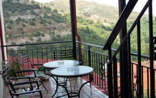 Apollon Rooms