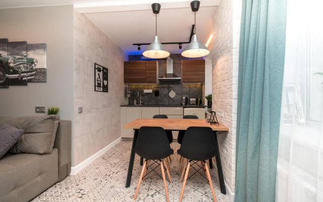Relax Apartments on Karelskaya Street 29