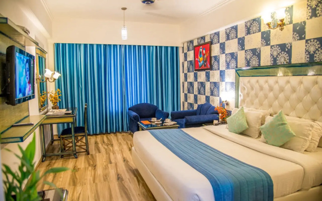 Sun Park Resort, Chandigarh