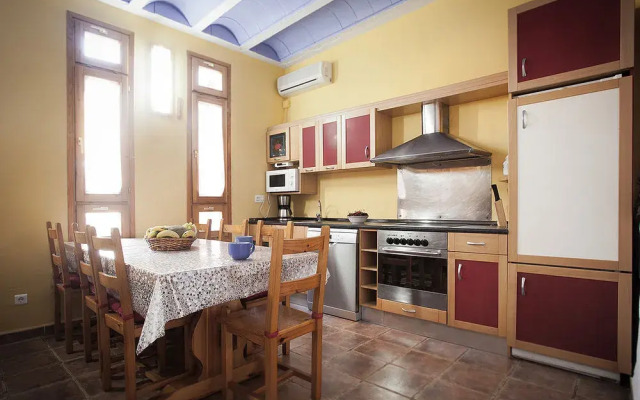 Cuevas Rurales Bardeneras