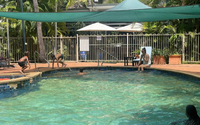 Knotts Crossing Resort