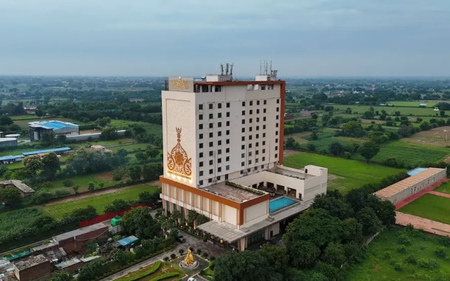 Saura Hotel, Agra – A Club Mahindra Associate