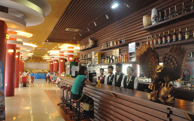 Great Wall Hotel