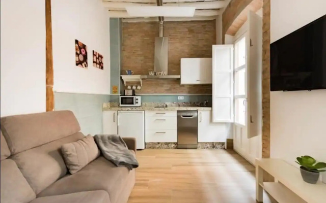 Increíble Apto1º San Miguel-Centro-Catedral-Wifi-Parking