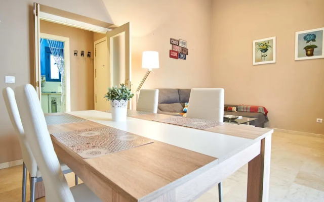 Apartamento Triana Pearl Suites