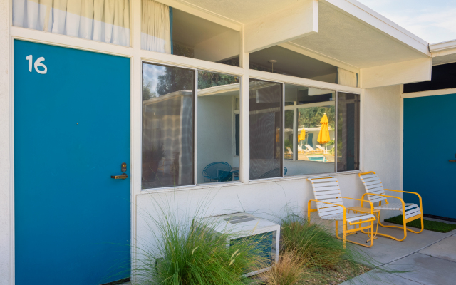 Monkey Tree Hotel 16