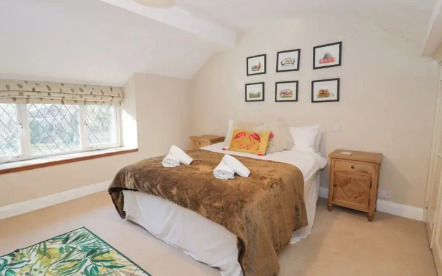 Glandwr Cottage