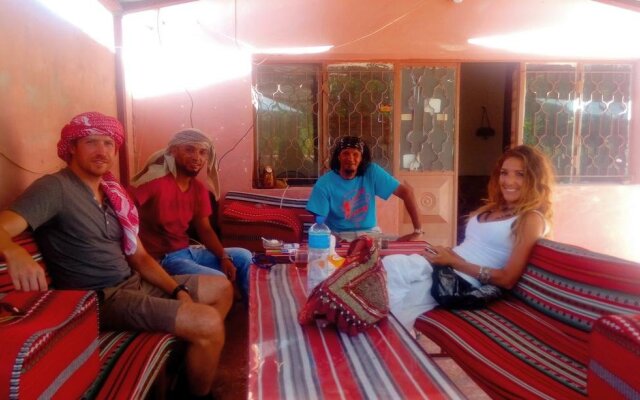Why not bedouin house