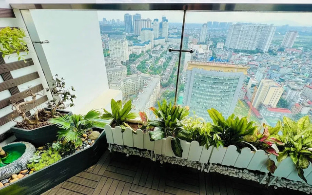 NanaHousing-Apartment Vinhomes Skylake