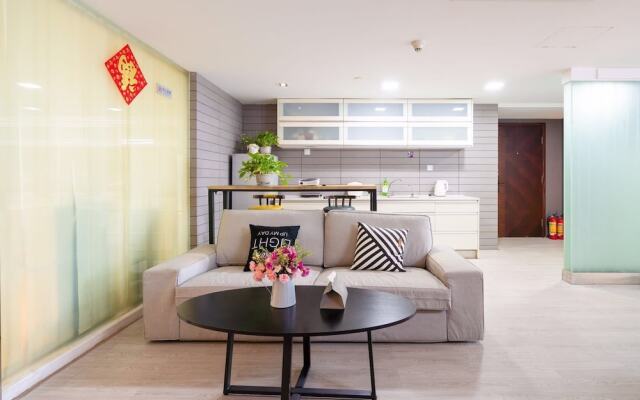 Shezhen Duwel Service Apartment Futian