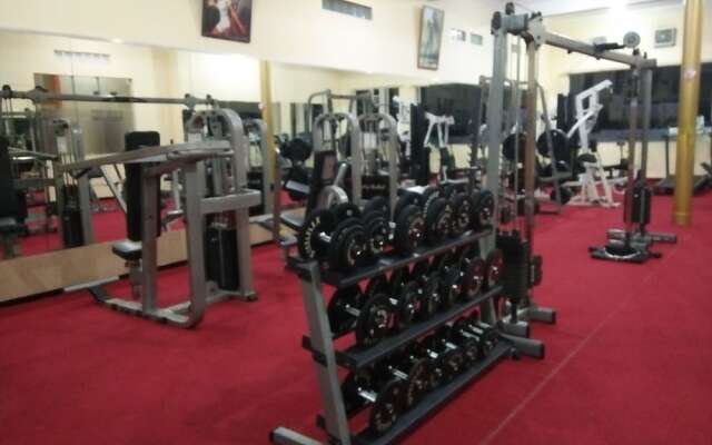 Hotel Ramayana Garut