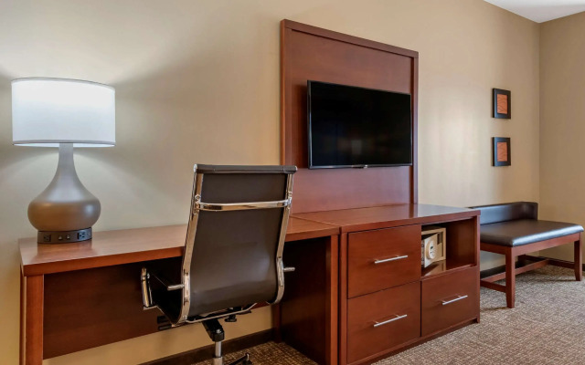 Comfort Suites Manheim - Lancaster