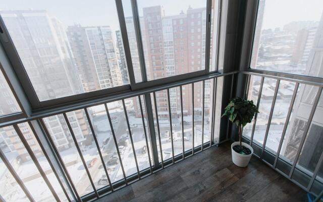 Be Home (Би хоум) на улице Красных Мадьяр 14