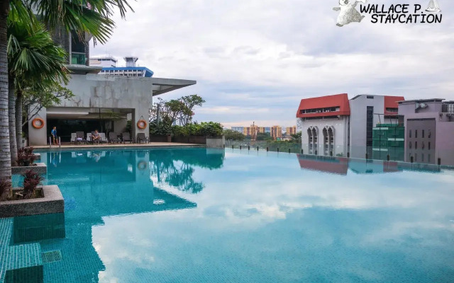 Wallace P Staycation