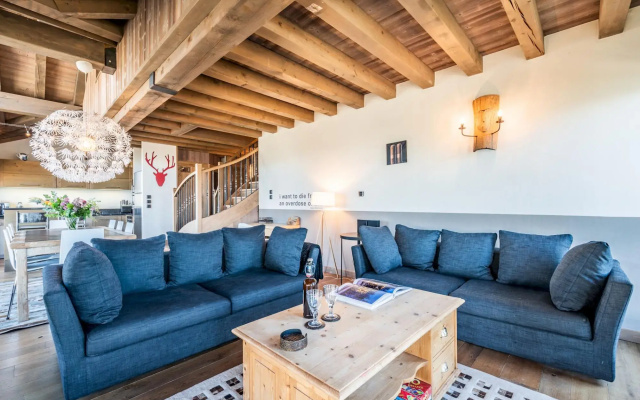 TIAMA - Spacious apartment near the slopes