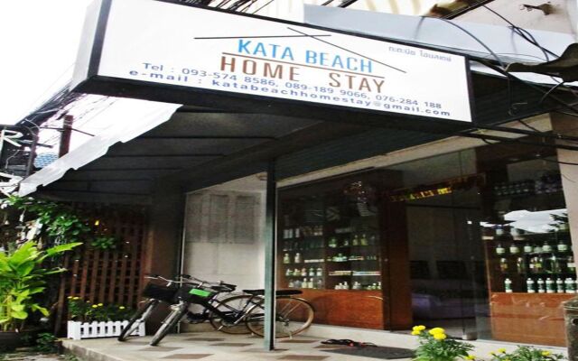 Kata Beach Homestay