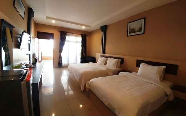 Samosir Cottages Resort