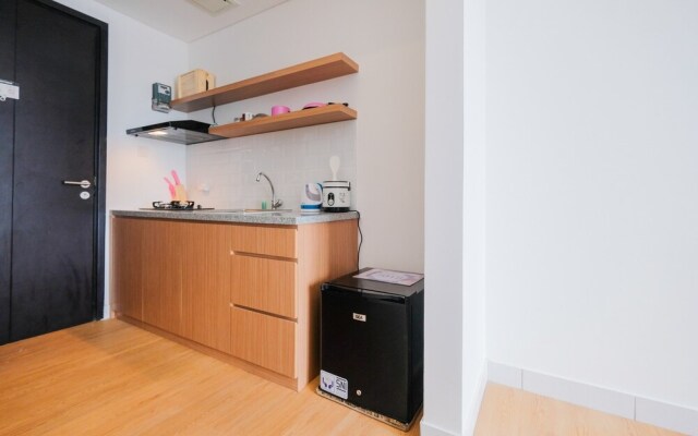 Simple Furnished Studio Casa De Parco Apartment