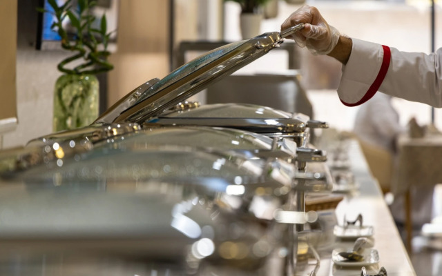 Qasr Al Sahab Hotel Makkah