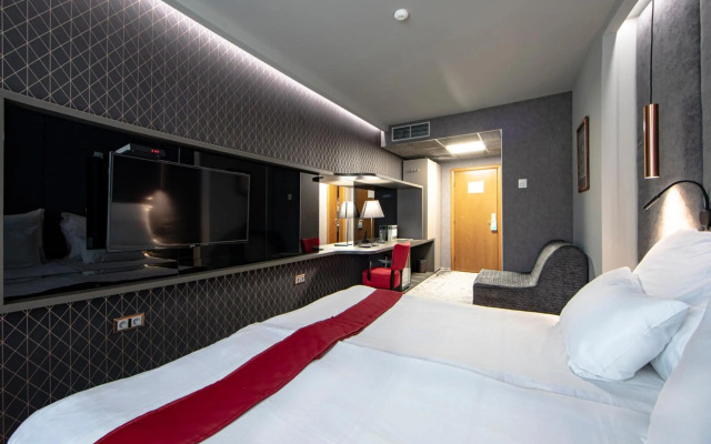 Ezeretz SPA Hotel