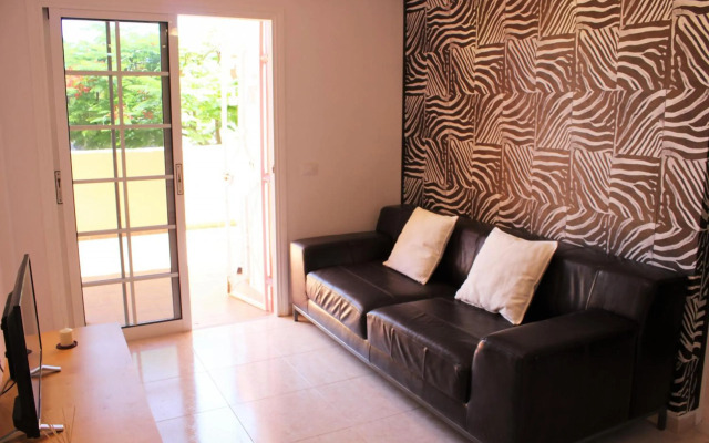 Perfecto apartamento de playa