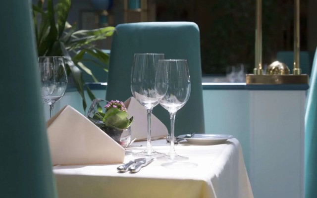 Hotel Kaiserhof Heringsdorf