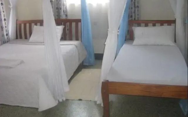 Nairobi Airport Stop Over House