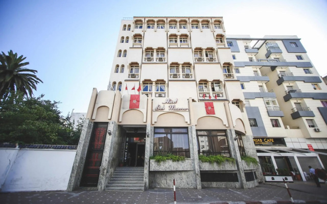 Hotel Bab Mansour