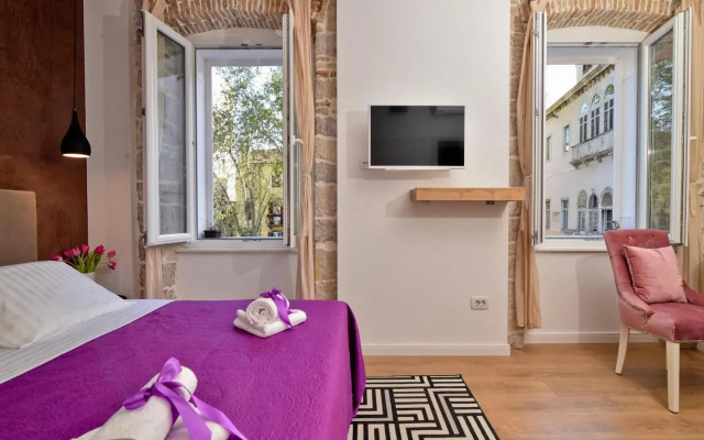 Luxury room Colonna 4*, center