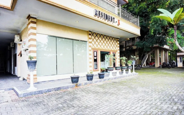 Super OYO Resident- K Syariah