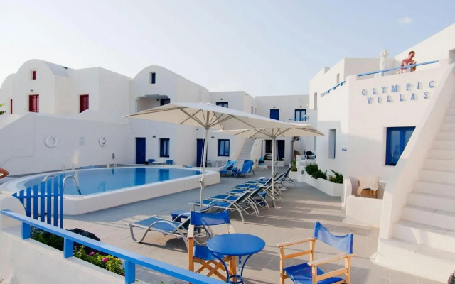 Olympic Villas