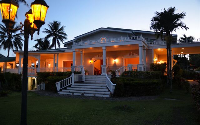 Yap Pacific Dive Resort