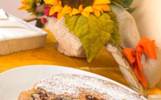 Locanda del Picchio Bed  Breakfast