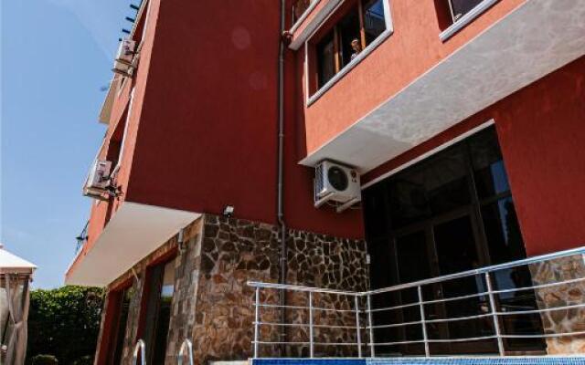 Отель Ред Игуанна