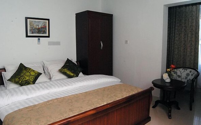 Okumah Hotel