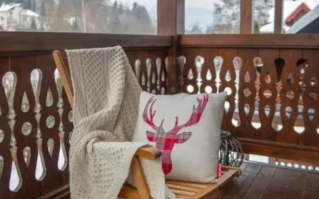 Apartamenty Zazamcze