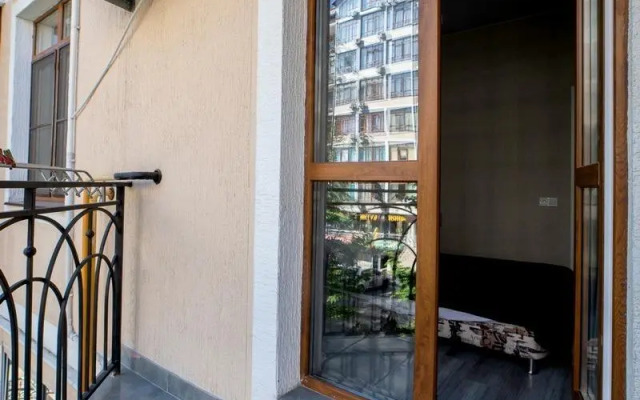 Апартаменты на улице Крымская 22 корпус 1