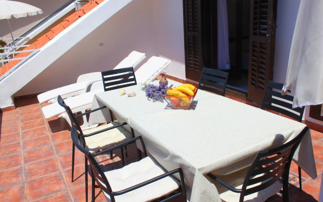 Apartments Sveti Stefan NR Lux