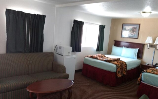 Budget Inn Hamilton