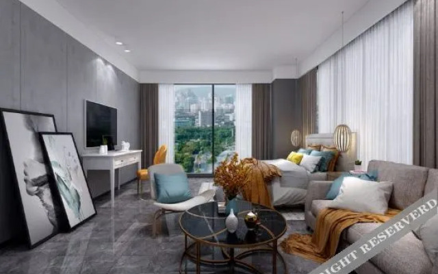 Alice Hotel (Hefei Ligang Galaxy Shop)