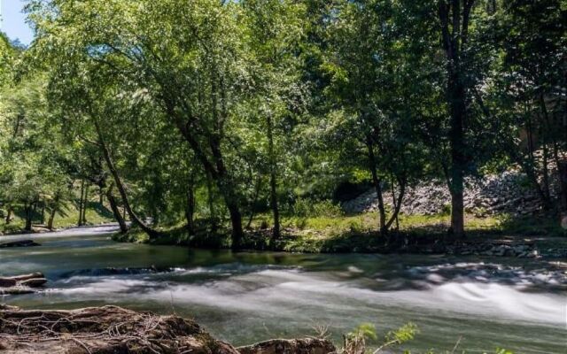 Smoky Waters by Hosteeva