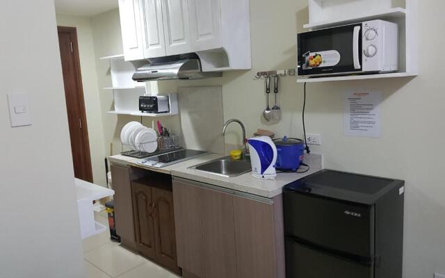 KC 1-Bedroom 1 at Horizon 101 Cebu