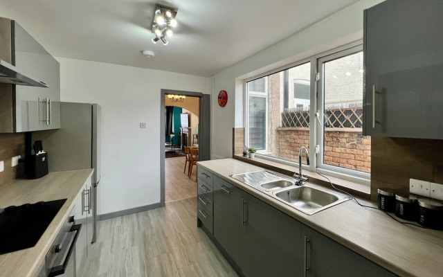 Bramhall House